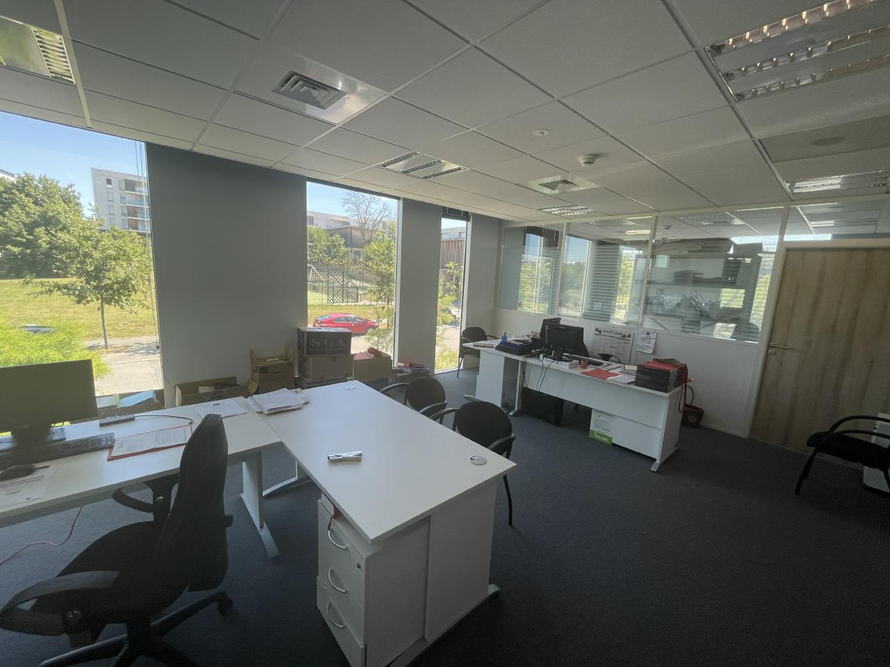 Bureau Balma 1527m² Location bureau Balma Haute-Garonne OLBUR2204254 19